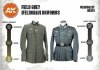 AK Interactive AK11627 FIELD GREY (FELDGRAU) UNIFORMS